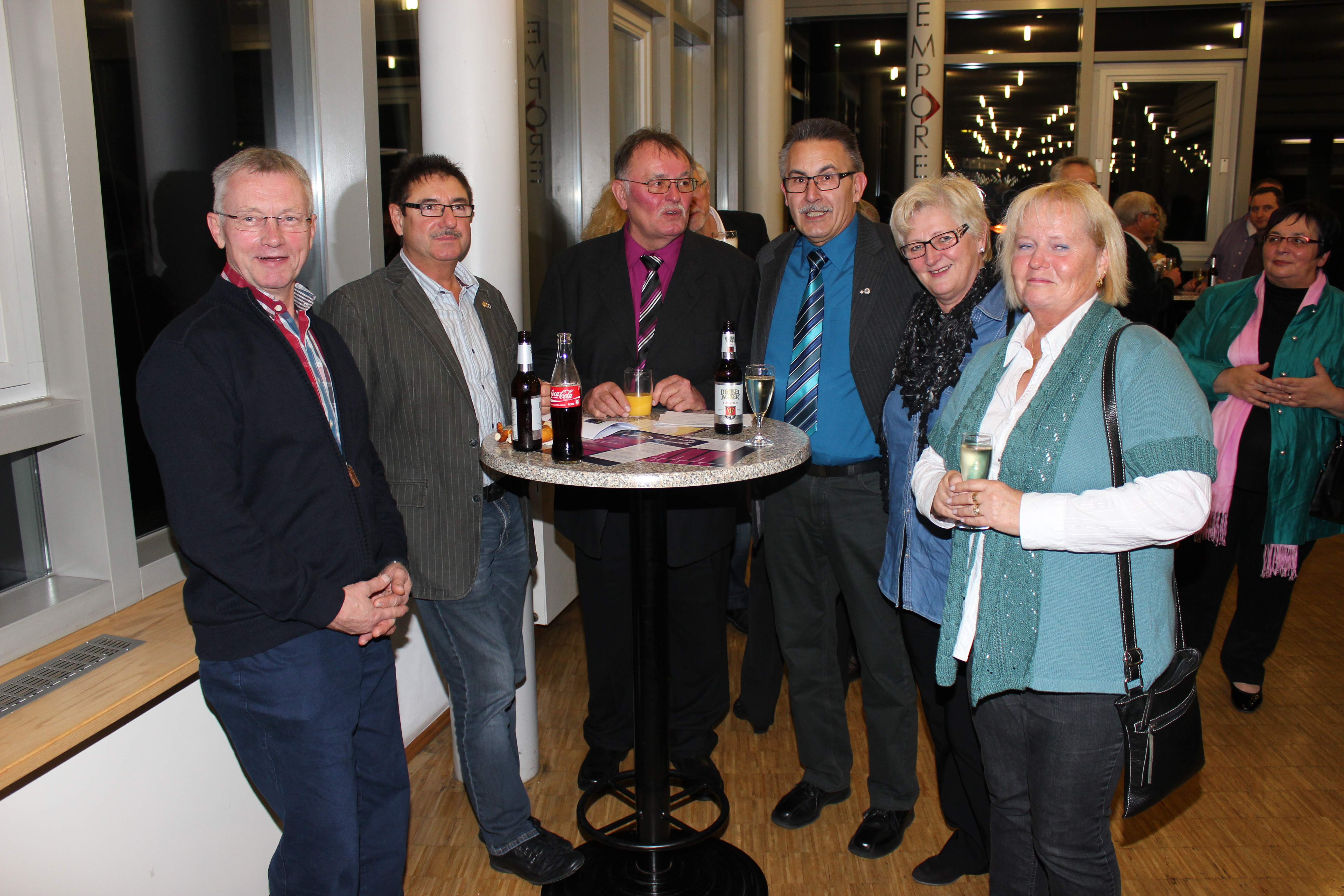 Ehrungen 2013