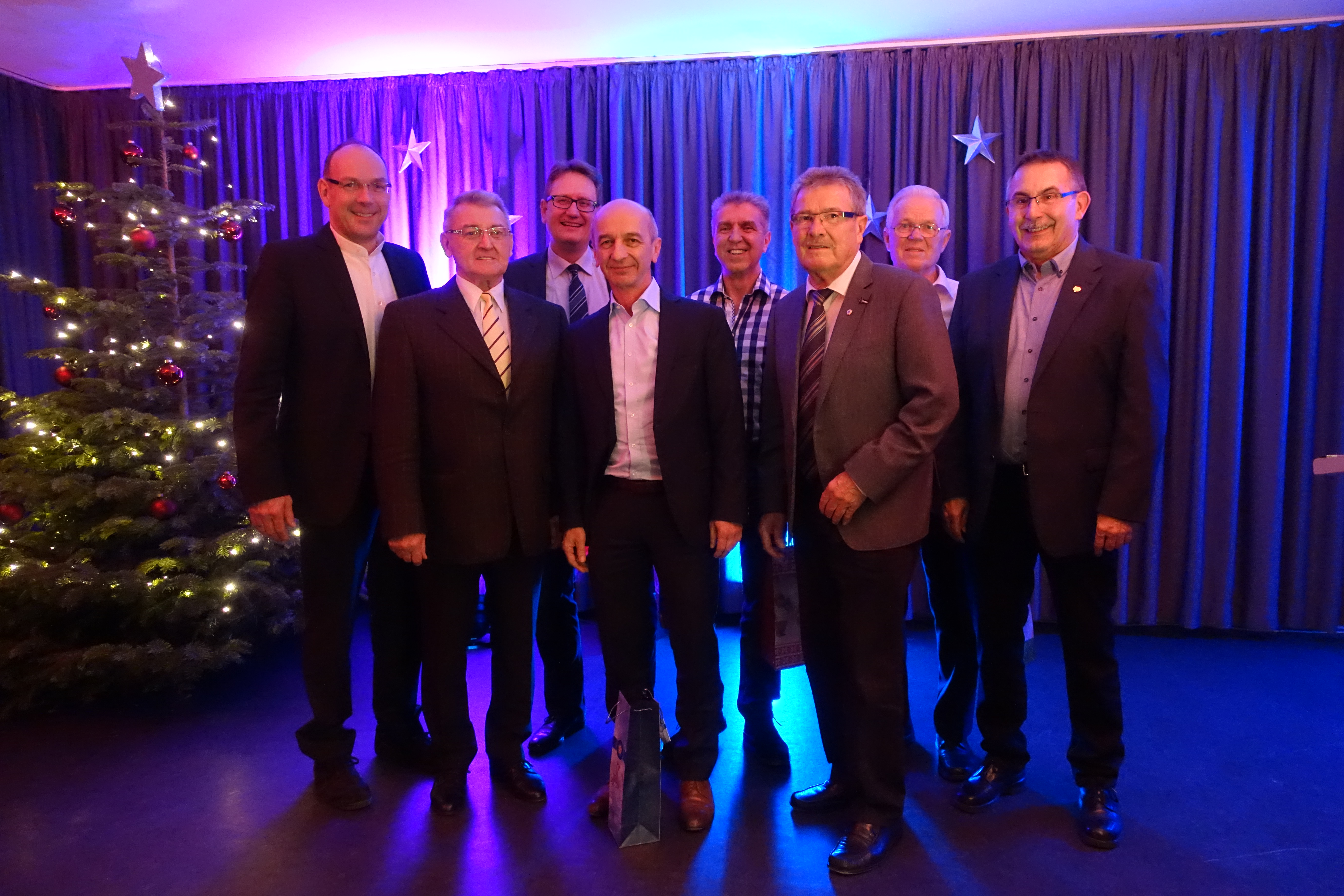 Ehrungen 2014