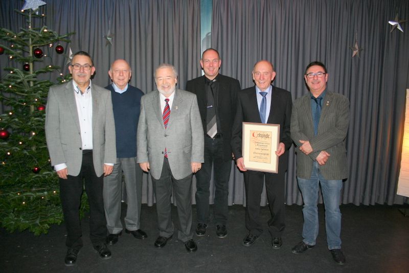  Ehrungen 2014