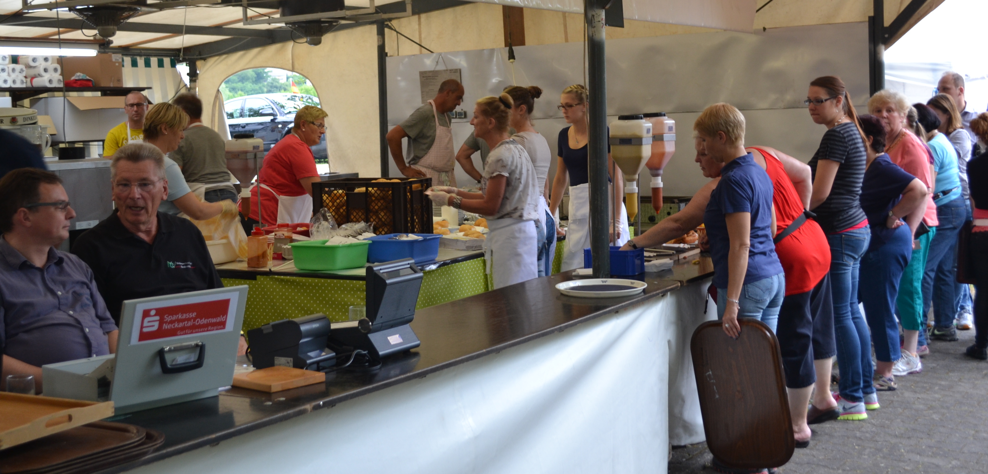  Gartenfest