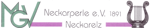 MGV Neckarperle Neckarelz e. V.
