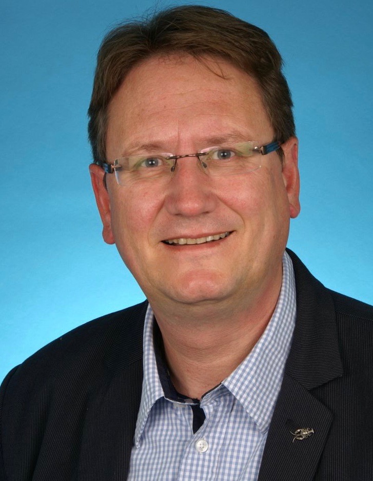Arnulf Leber
